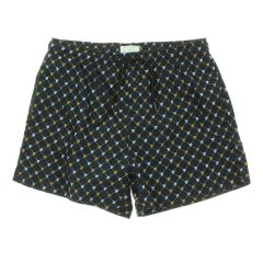 Primark mintás sötétkék fürdőnadrág