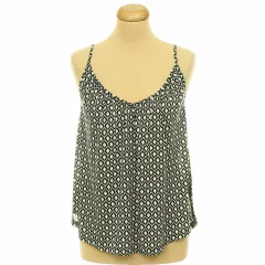 H&M mintás felső