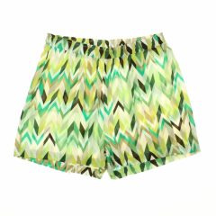 Laura Torelli mintás short