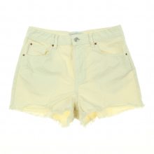 DenimCo. szaggatott farmer short