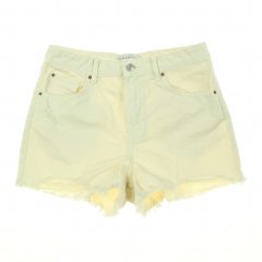 DenimCo. szaggatott farmer short