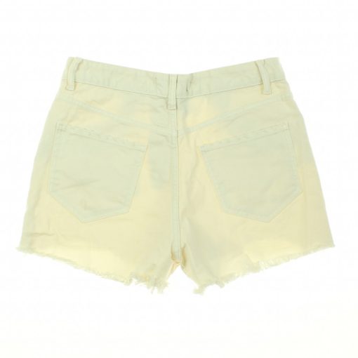 DenimCo. szaggatott farmer short