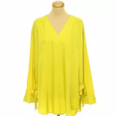 Primark sárga blúz