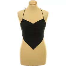 Shein fekete top