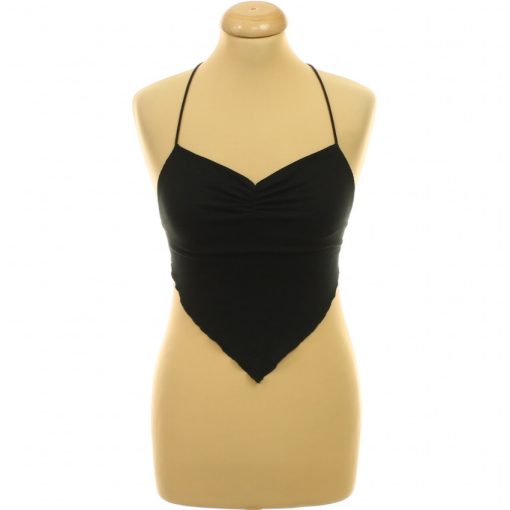 Shein fekete top
