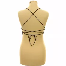 Shein fekete top