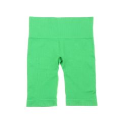 Primark zöld elasztikus rövidnadrág