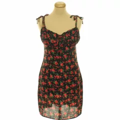 NastyGal virágmintás ruha