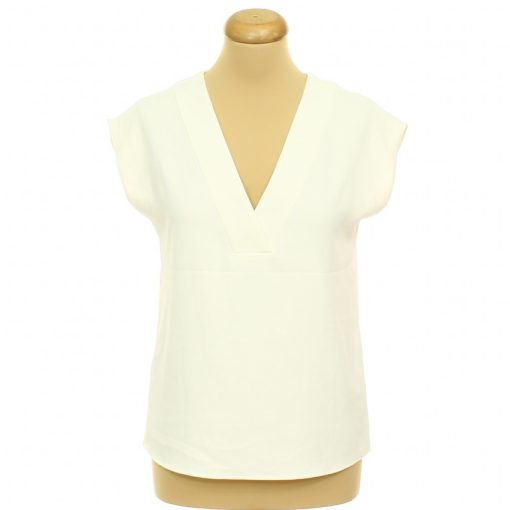 H&M fehér blúz