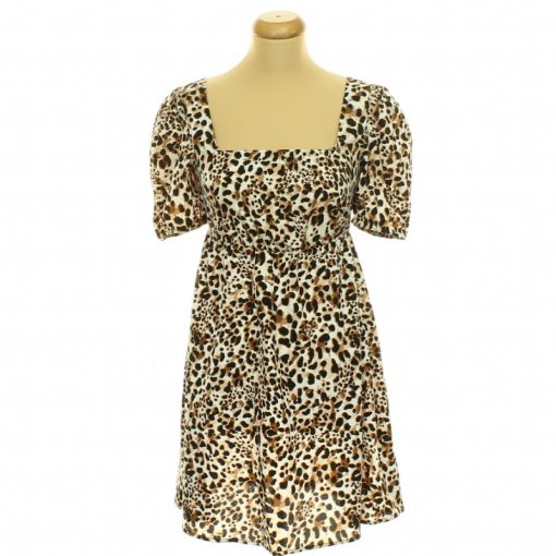 New Look leopárdmintás ruha