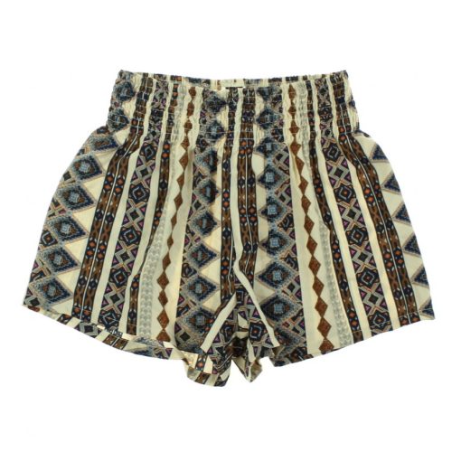 Shein mintás short
