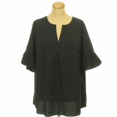 Shein fekete blúz
