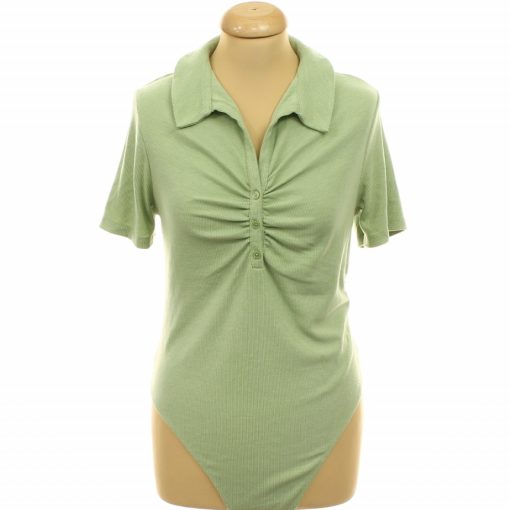 F&F zöld body