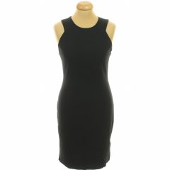 Topshop fekete ruha