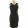 Topshop fekete ruha