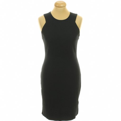 Topshop fekete ruha