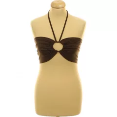 Shein barna top