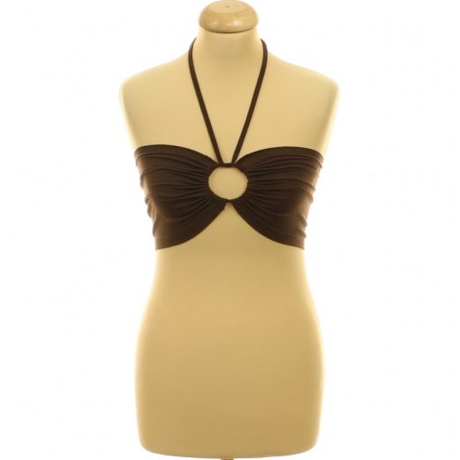 Shein barna top