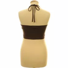 Shein barna top