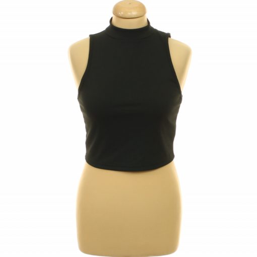 Shein fekete top