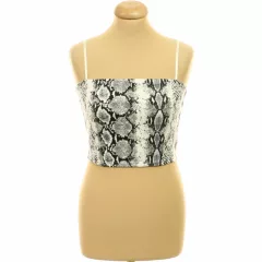 Cameo Rose mintás top