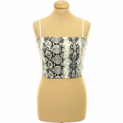 Cameo Rose mintás top