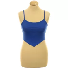 Tally Weijl kék top