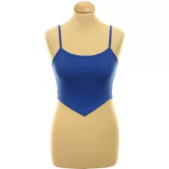 Tally Weijl kék top