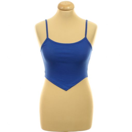 Tally Weijl kék top