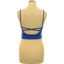 Tally Weijl kék top