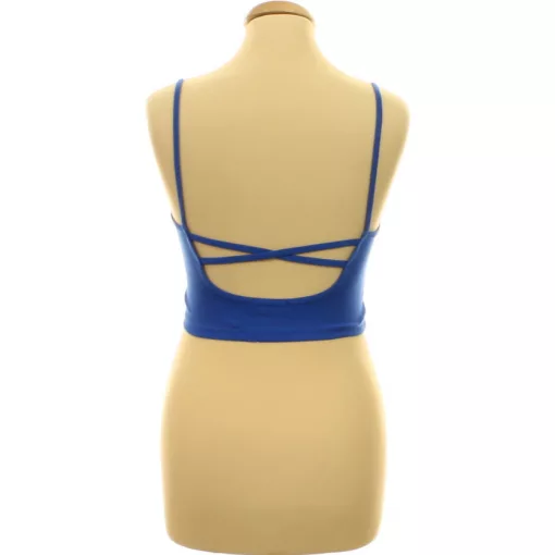 Tally Weijl kék top