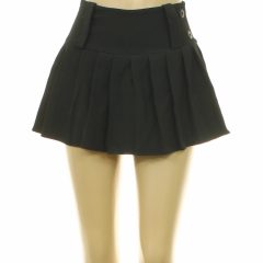 Pink Vanilla fekete miniszoknya