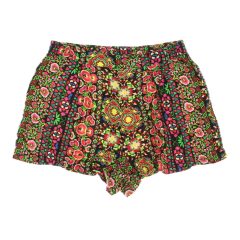 George virágmintás short