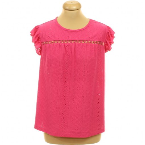 Shein pink felső