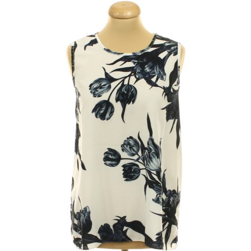 Dorothy Perkins virágmintás felső