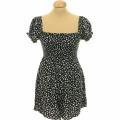 Virágmintás overál