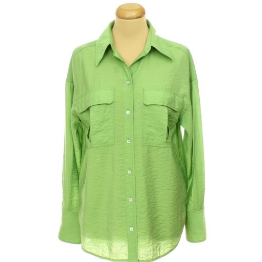 Mint Velvet zöld ing