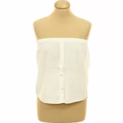 Fehér top