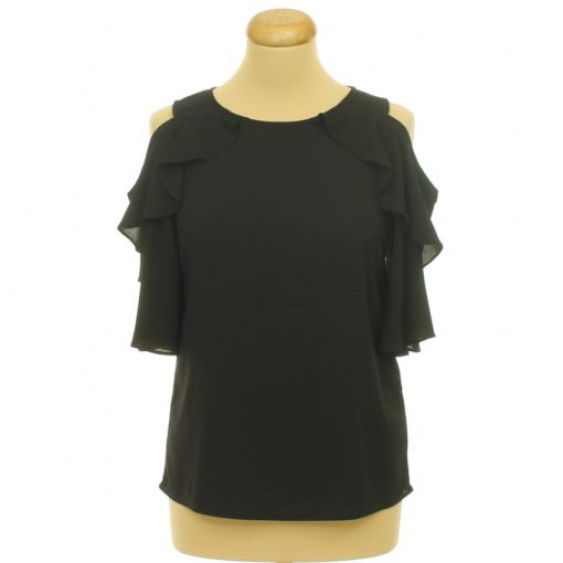 Vero Moda nyitott vállú blúz