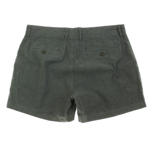 Szürke férfi rövidnadrág