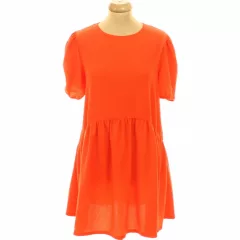 Primark narancssárga ruha