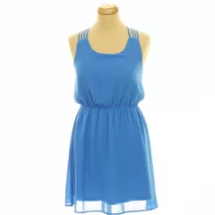 Mine kék ruha