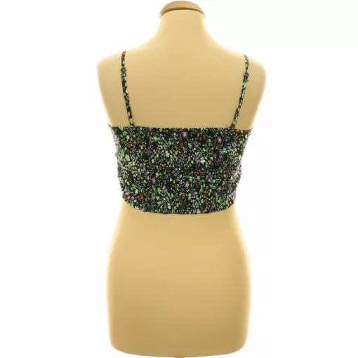 Noisy May virágmintás top