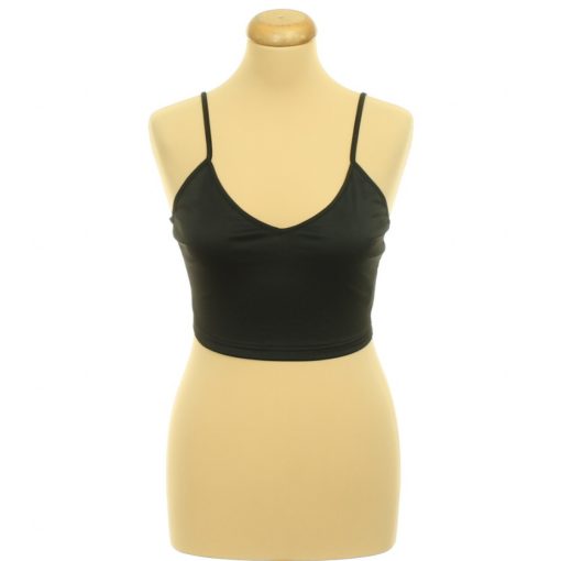 Shein fekete top