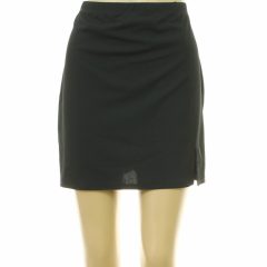 Pretty Little Thing fekete miniszoknya