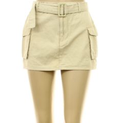 Pretty Little Thing cargo miniszoknya