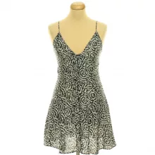 H&M mintás ruha