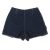 Kék farmer short