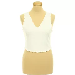 Shein fehér top