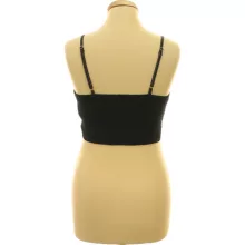Romwe fekete top